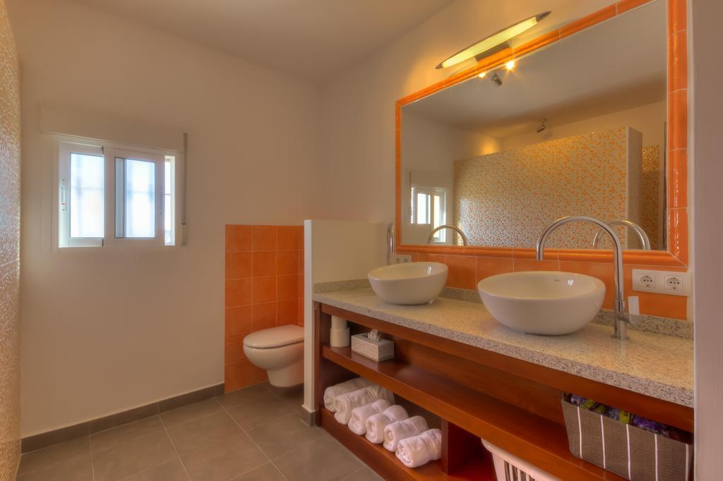 Villa Damara Albox Eksteriør bilde